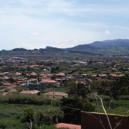 Apartamento Con Terraza Privada Y Barbacoa La Laguna  Eksteriør bilde