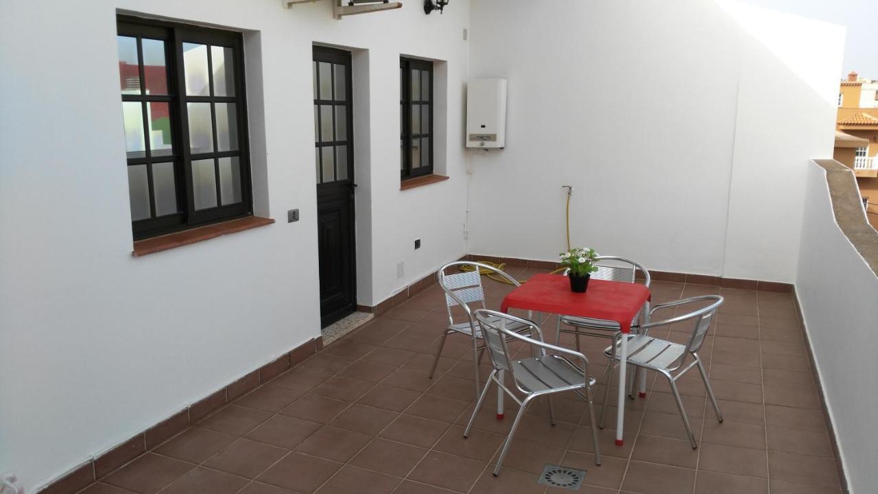 Apartamento Con Terraza Privada Y Barbacoa La Laguna  Eksteriør bilde