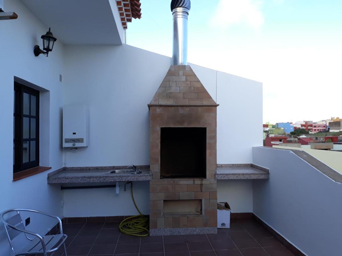 Apartamento Con Terraza Privada Y Barbacoa La Laguna  Eksteriør bilde