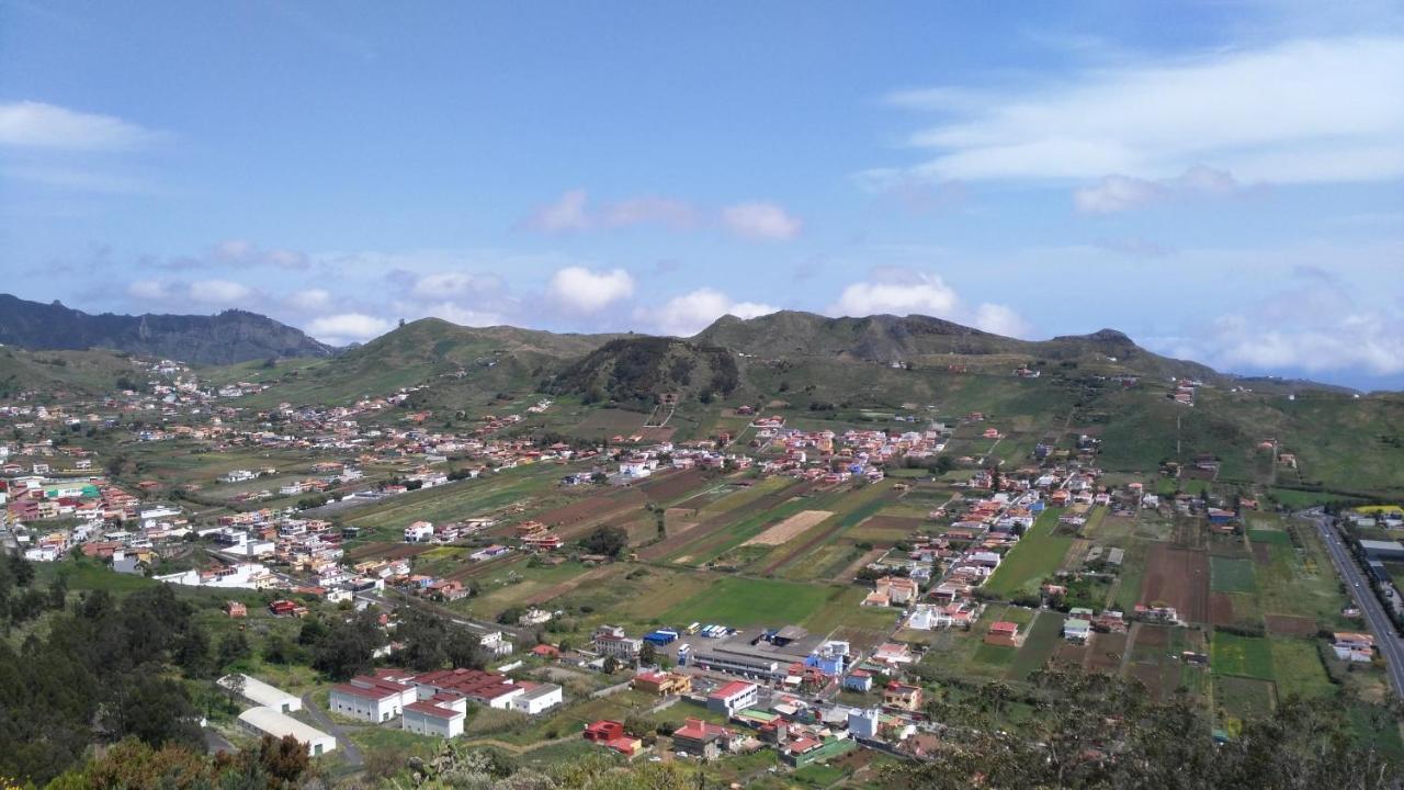 Apartamento Con Terraza Privada Y Barbacoa La Laguna  Eksteriør bilde