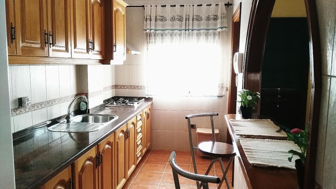 Apartamento Con Terraza Privada Y Barbacoa La Laguna  Eksteriør bilde