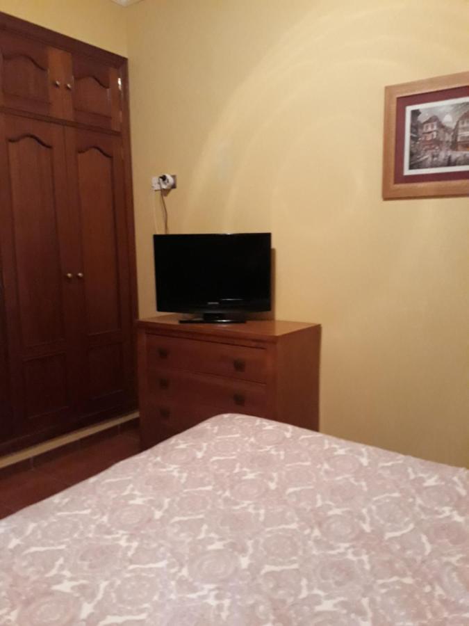 Apartamento Con Terraza Privada Y Barbacoa La Laguna  Eksteriør bilde